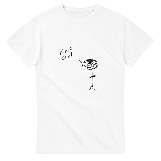 'Fuck Off' Limited Edition T shirt.