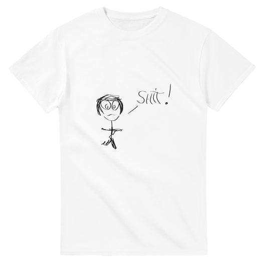 'Shit' Limited Edition T shirt.