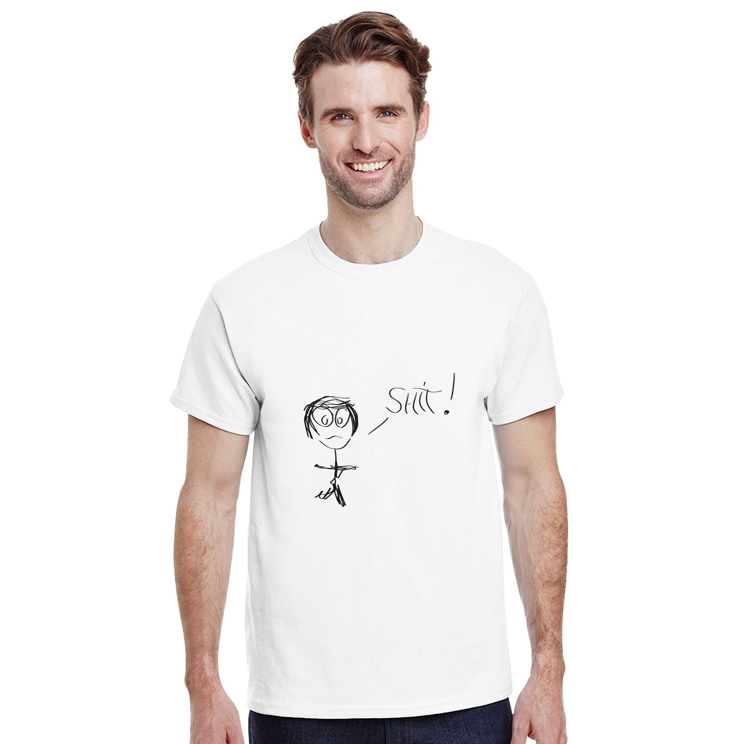 'Shit' Limited Edition T shirt.